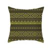 Geometric Mancha Lo Printed Polyester Pillowcase 45x45cm Bohemian Hippie Sofa cushion cover Bedroom Home Decor Pillowcase