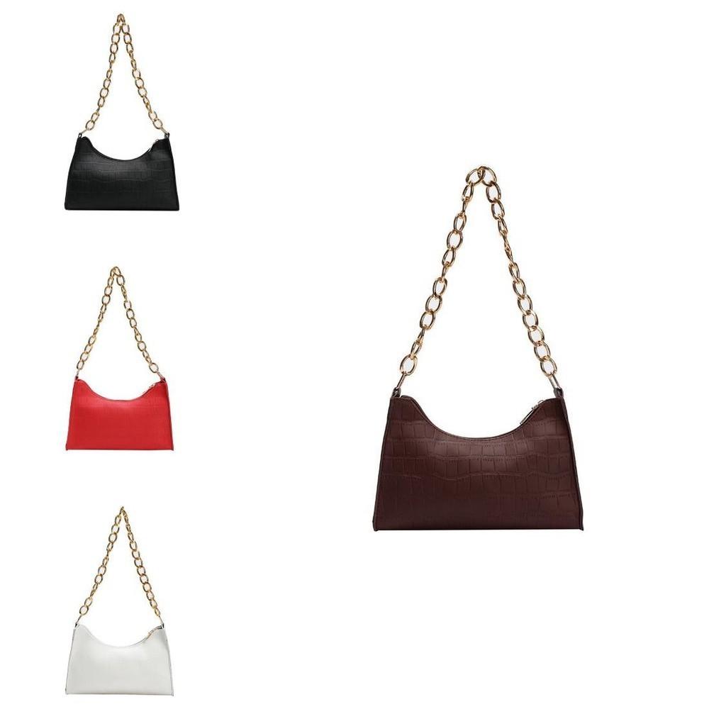Elegant Chain Strap Urban Mini Handbag For Women In Stylish Colors And Simple Design