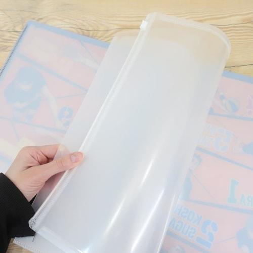 Haikyu!! 6+1 Hardcover Clear File Set Karasuno High School