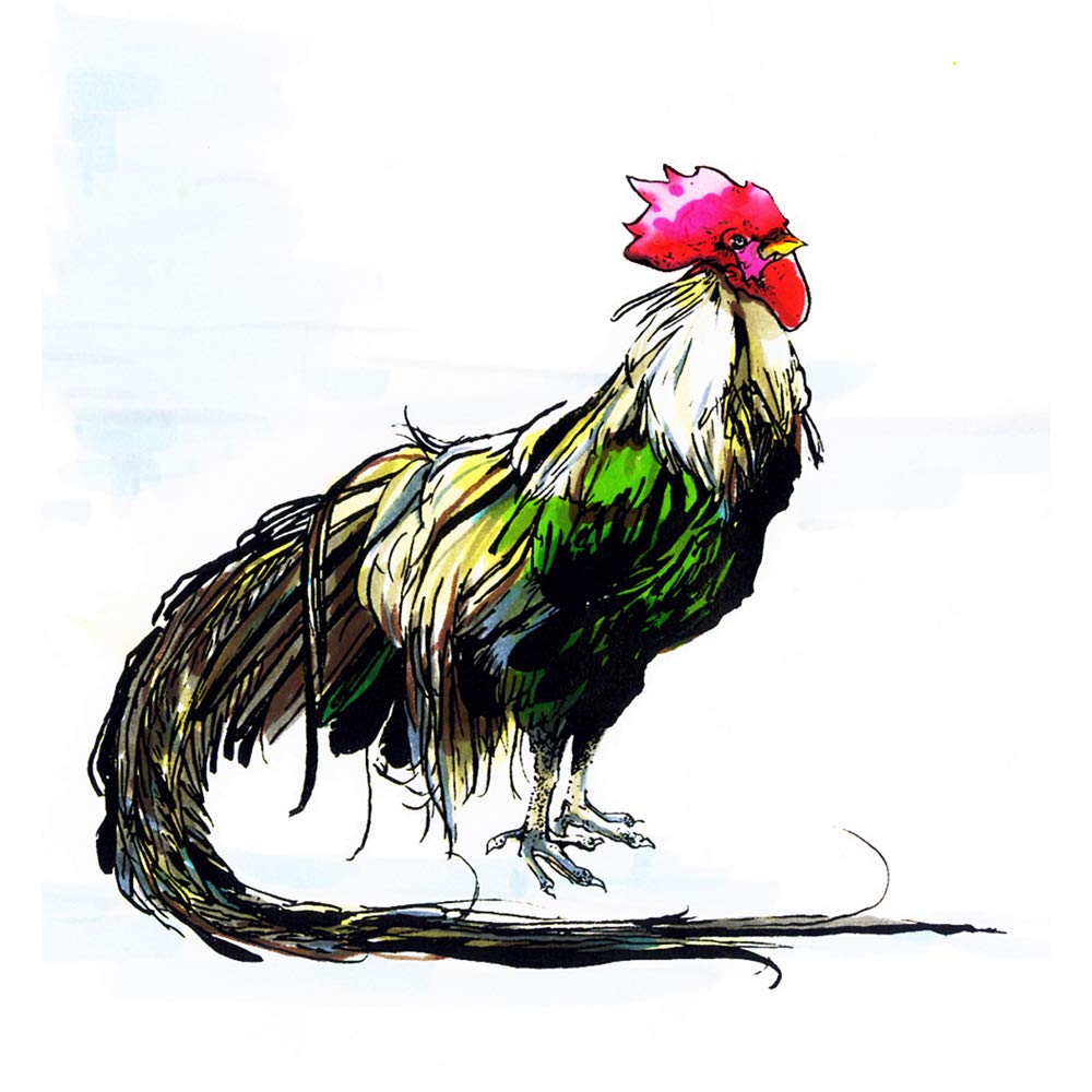 Kuretake ZIG Art Graphic Twin 48 & Water-Based Pen, Colors, TUT-95/48V