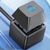 Pushbutton Desktop Computer Switch Pc Motherboard External Start Power 1.8M On/Off Button Extension Cable Round Startup Switch