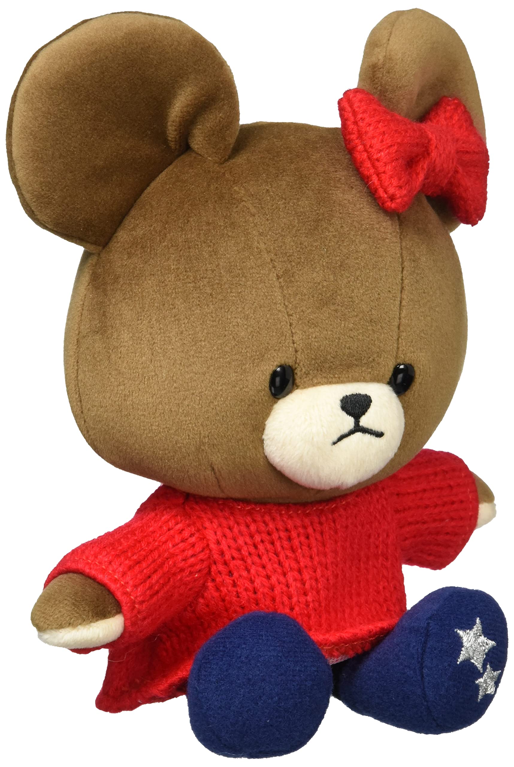 

Nakajima Corporation Кукла-медведь Школа Мягкая Бинз Звездный Джеки 163035-21