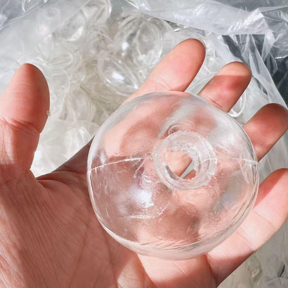 TRP Casting Molds DIY Empty Ball Skin Sphere Jewelry Handmade Ball Skin Children Gift