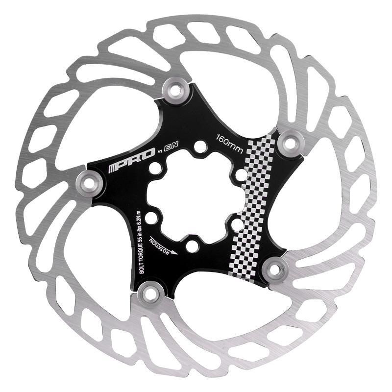 XT Mtb Brake Disc 140mm 160mm 180mm 203mm 6 Hole Disc Brake Rotor with Brake Disc Screw for Shimano Bicycle Hydraulic Disc Brake