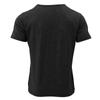 Men's Color T-Shirt Men's Fashion Casual Pocket Round Neck T-Shirt