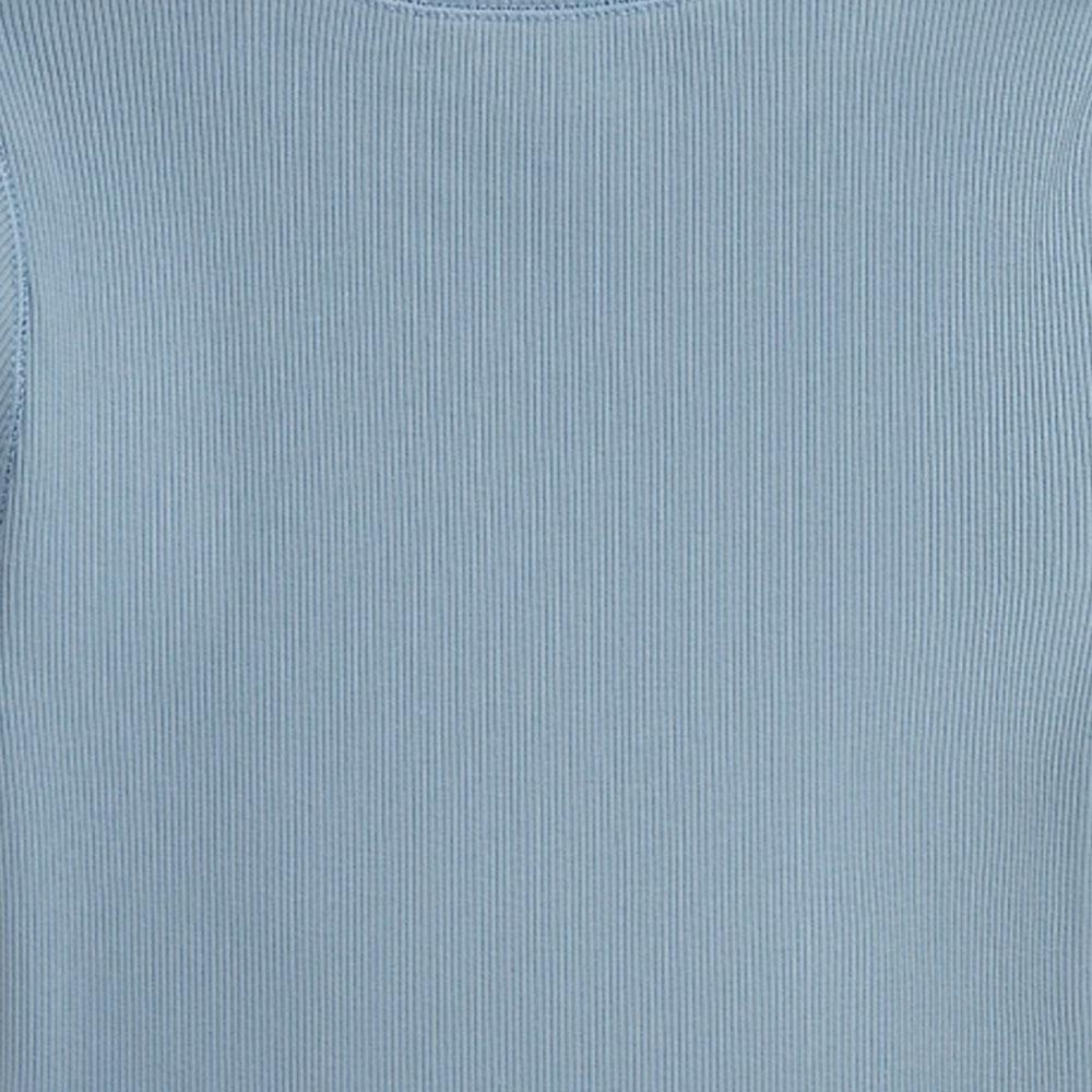 Polo Ralph Lauren T-Shirt Ribbed Boxy Fit Kids Kids tops CWPOTSHG8020555-400
