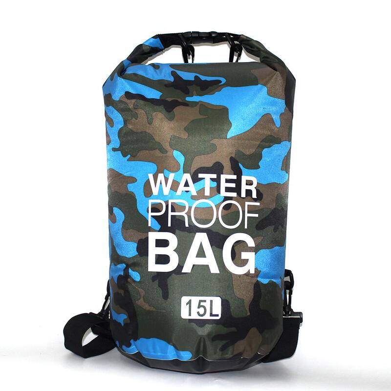 MDNG Camouflage Waterproof Dry Bag