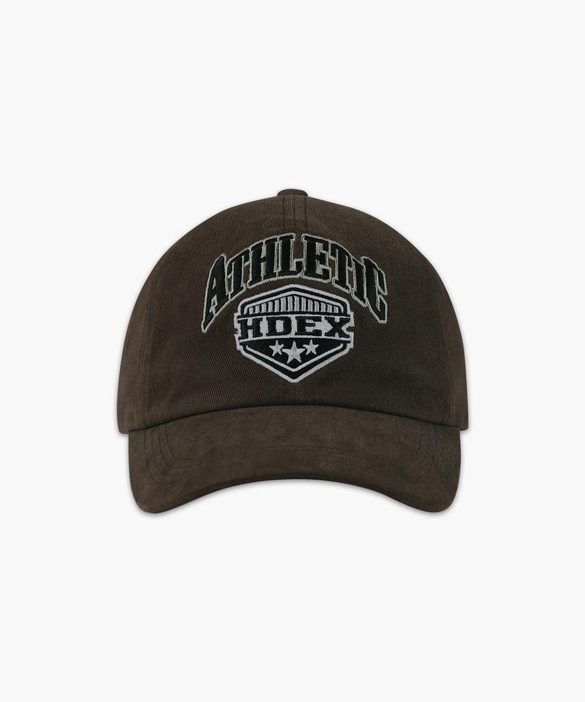 HDEX Varsity 85 Ball Cap (Brown)