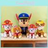 Paw Patrol Plush Toy Set With Cartoon Characters For Kids Gift Collection
