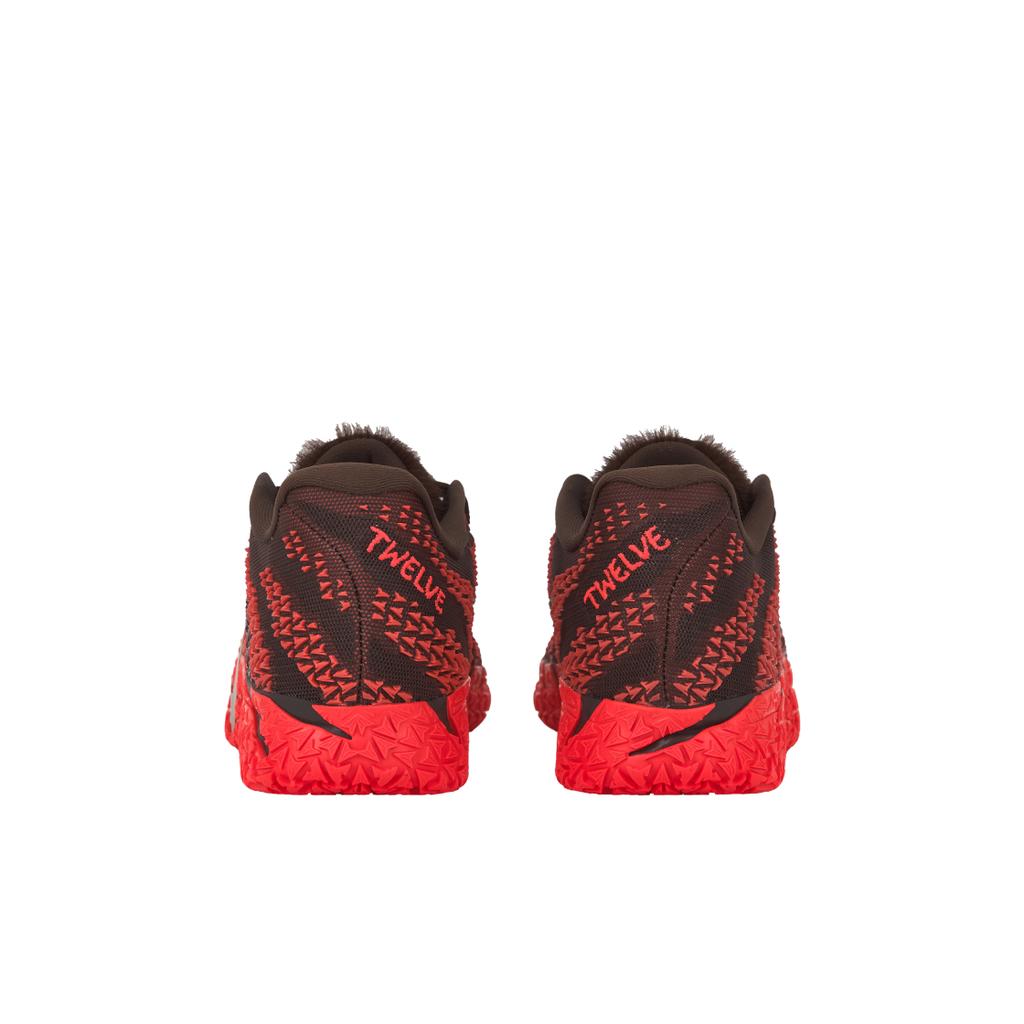 Nike Ja 3 EP Year of the Horse Men Sneakers Red Lt-Chocolate Mtlc-Gold-Silt-Red IB6509-200