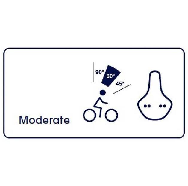 Selle Royal Respiro Moderate Bicycle Saddle