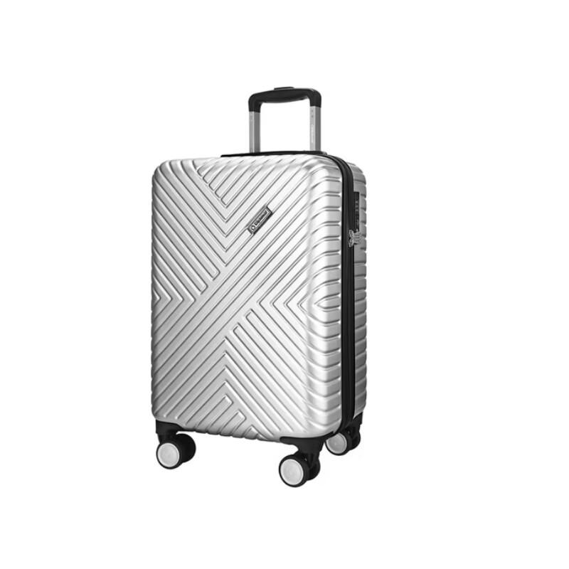 Diplomat Durable ABS&PC Hardshell Spinner Luggage