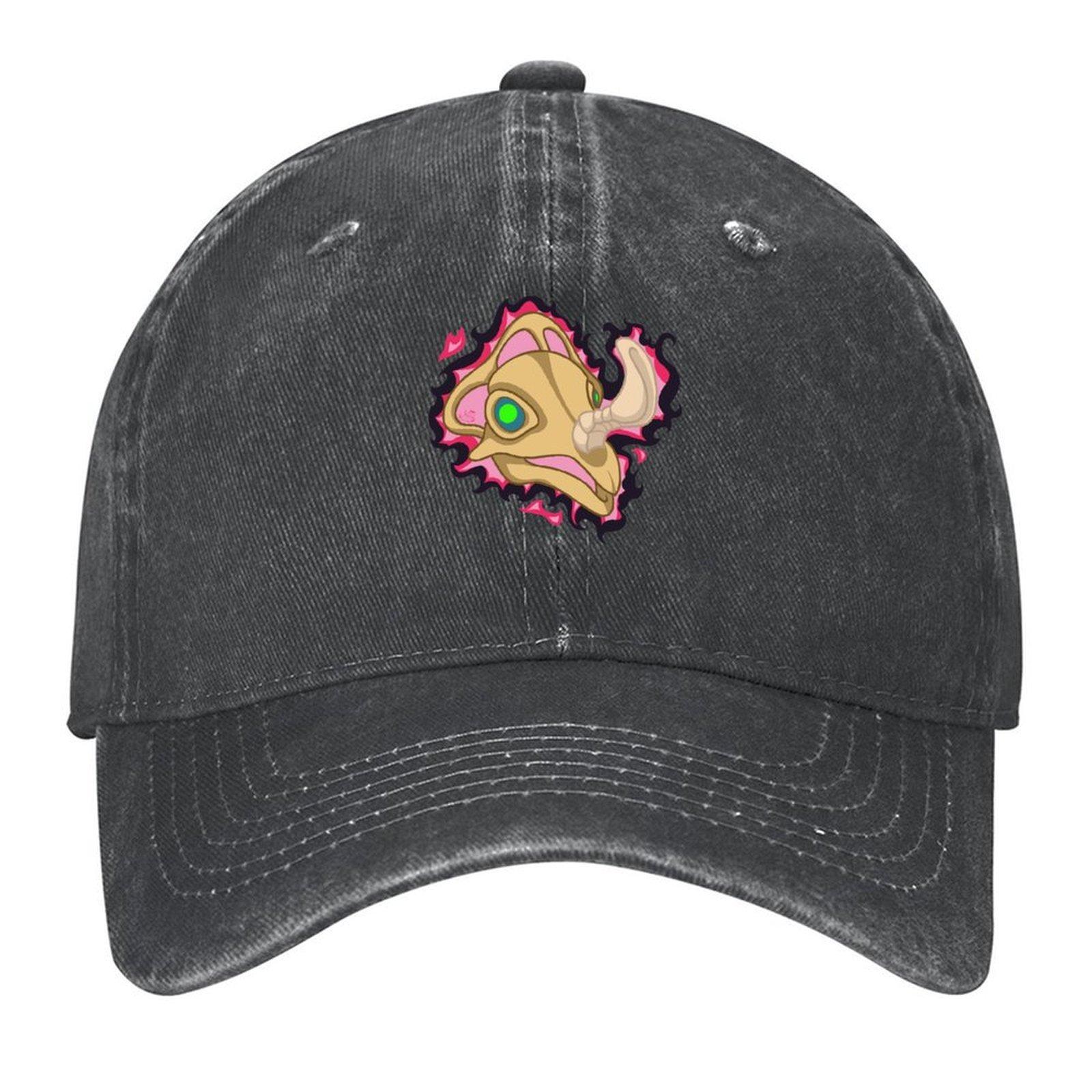 

2026 2026 Cursed Lizalfos Baseball Cap Military Tactical Cap Funny Hats Winter Hat Vintage Women s Beach Men s