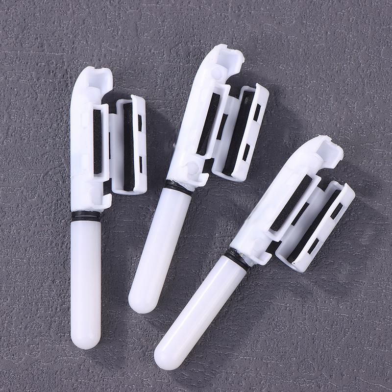 3Pcs Led Removable Waterproof Fishing Electronic Rod Luminous Stick Light Cr425 Battery Float Tackle Night Rock Fishing Accessor