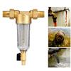 Faucets Front Purifier Water Filters Stainless Steel Water Heater Pre-Filter Hardware Tool Accessories Home Kitchen Tap Supplies