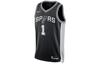 Сан-Антоніо Сперс Іконічна версія Чоловіча футболка Nike Dri-FIT NBA Swingman DN2022-015