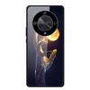 For Honor X9B Case X9A 5G Luxury Tempered Glass Hard Back Cover for Honor X9A 5G Phone Cases Fundas Honor x 9B X9 B 5G X 9A X9 A