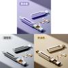 Modern Simple Design Pill Organizer With Cover And Detachable Sections For Travel And Home
