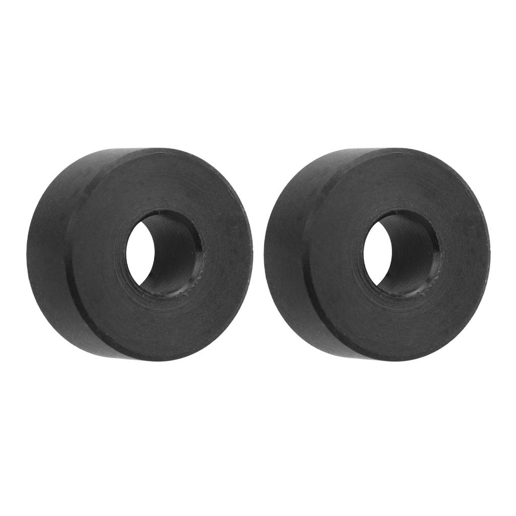 2Pcs UTV Secondary Clutch Rollers ABS Black 5439831 Replacement for Polaris RZR Ranger ACE