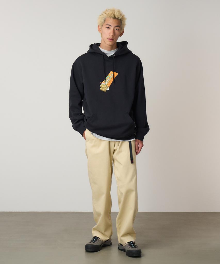Geulamichi Straight Pants Beige Pigment