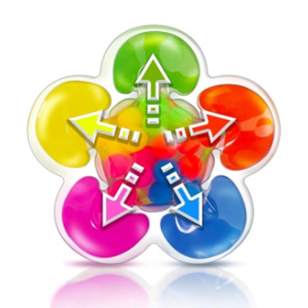 Multipurpose Sensory Color Sorting Game for Toddler Enhances Fine Motor Skills with Preschool Educational Toy