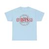 Berühmtes Roys Pizza 1991 Restaurant Distressed Print T-Shirt