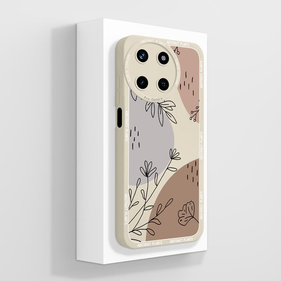 For Oppo Realme 11 4G Case Cute Panda Cartoon Style Liquid Silicone Casing For Oppo Realme11 4G New Design Prevalent Phone Funda