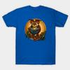 Unisex Fashion TShirt Wise Owl Print TShirt Plus Size S-5XL T-Shirt 100%Cotton Tops O Neck Short Sleeve Tees