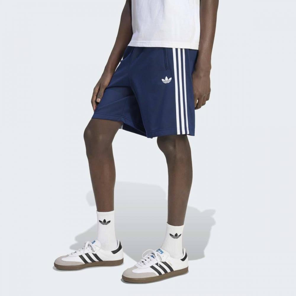 Adidas Firebird Shorts Inspired By Iconic Firebird Tracksuit  Ke1374 S