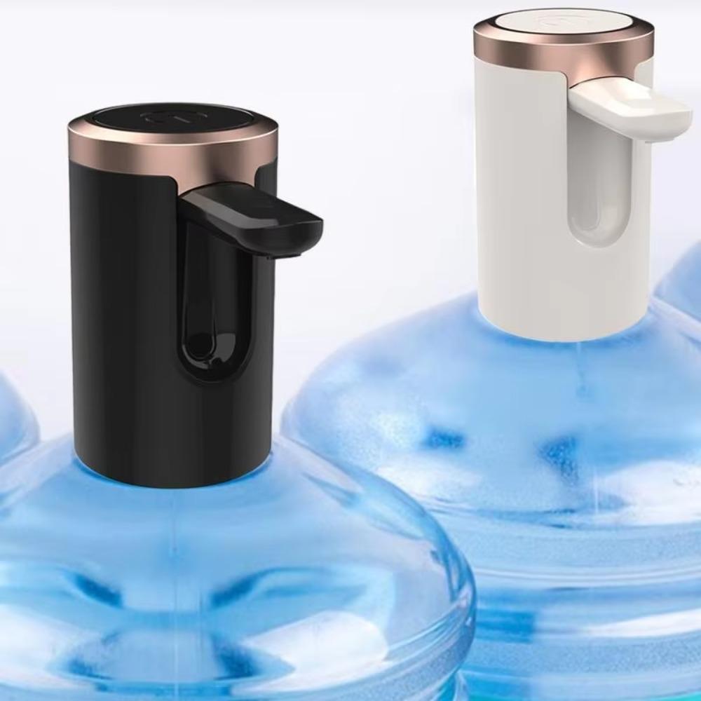 Foldable Automatic Water Dispenser Long Battery Life Drinking Water Bottle Pump  Dormitory