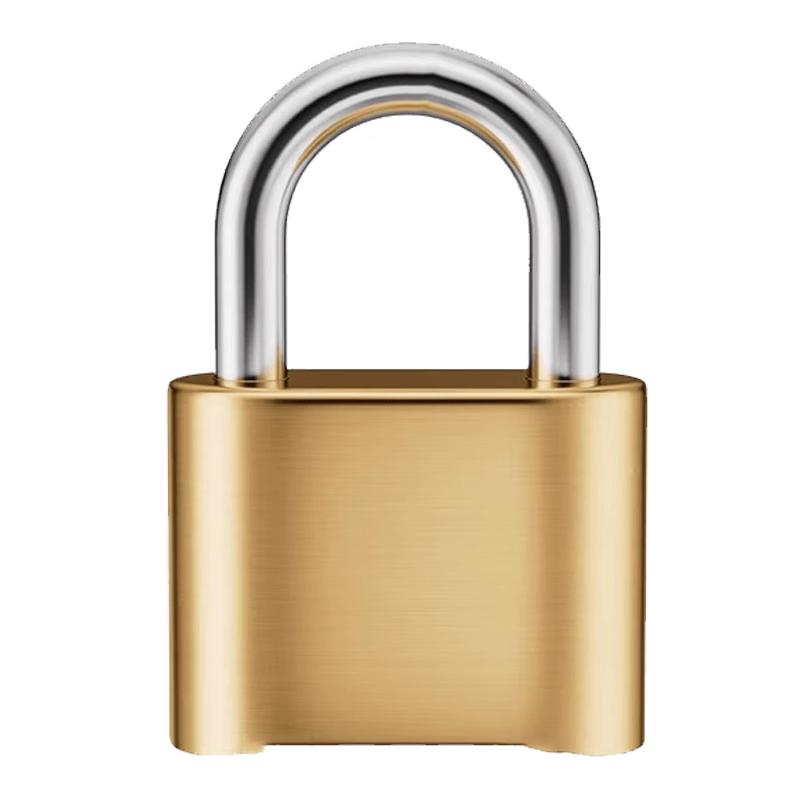 Chugong Waterproof Combination Padlock