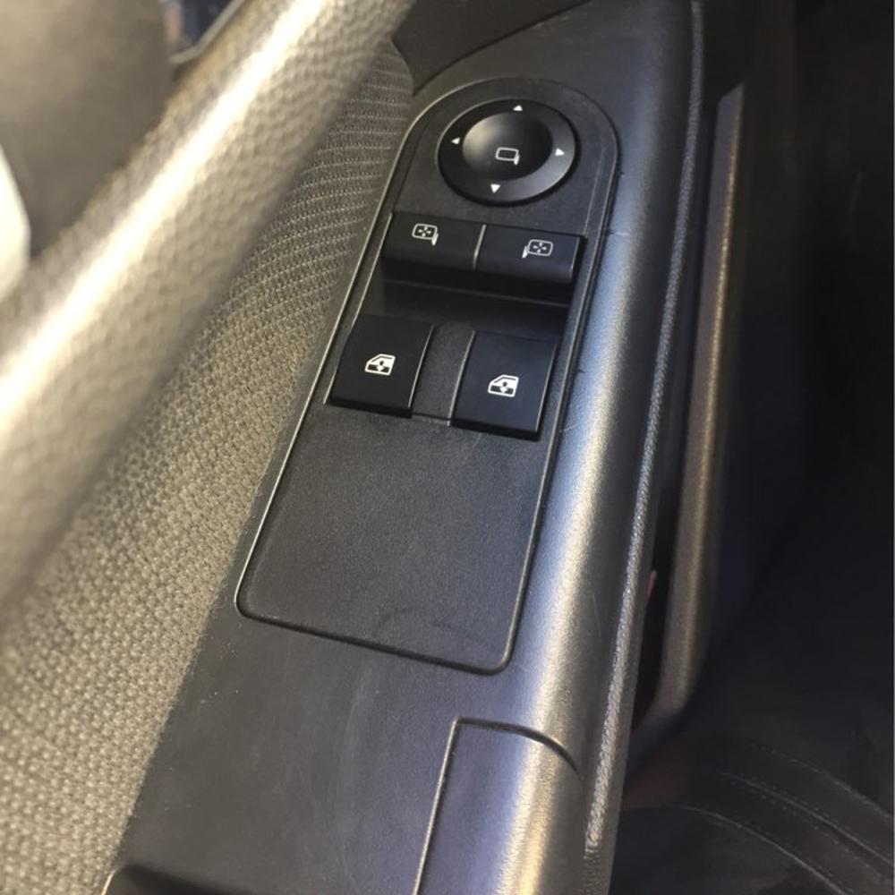 For Opel Vauxhall Astra H 2005-2010 Zafira B 2005-2015 Window Control Switch Button 13228706 13183679 13228879