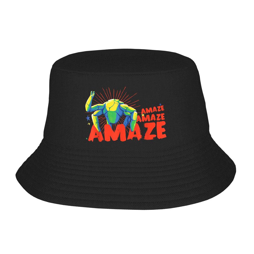 Fashion Rocky Project Hail Mary Scifi Fantasy Bucket Hats Unisex Lightweight  Fishing Caps Beach Hatwear Boonie Hat