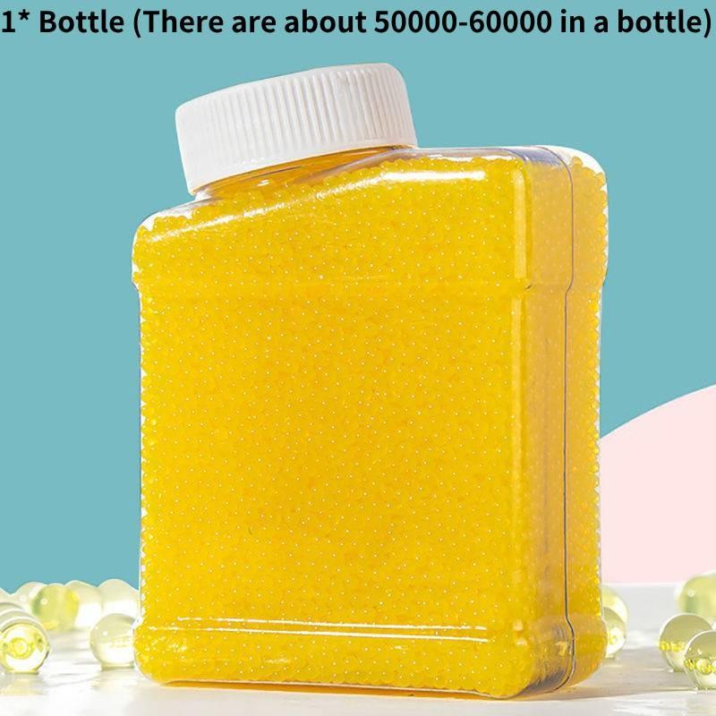 Premium Quality 7-8mm Water Beads In Colorful Shades For Engaging Playful Fun