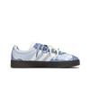 adidas VL COURT 2.0 Low Top Skateboard Shoes Unisex Blue HQ1802(Team584-)