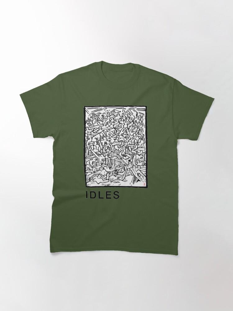 IDLES Idles Classic T-Shirt