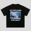 Billie Eilish Y2k Graphics Cotton Unisex Shirt 2026 New Short Sleeve Unisexs Womens Fashion Hiphop 2026 Summer Tshirt Fan Gifts