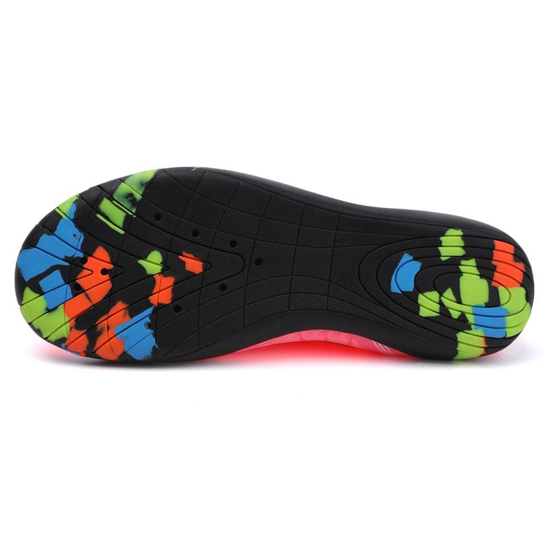 Обувь унисекс. Летняя обувь для водных видов спорта для женщин. Быстросохнущая обувь — фото 12