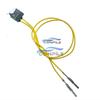 For  Micro Switch D2AW-BR063M Waterproof Mute for Car Door Lock BR073M