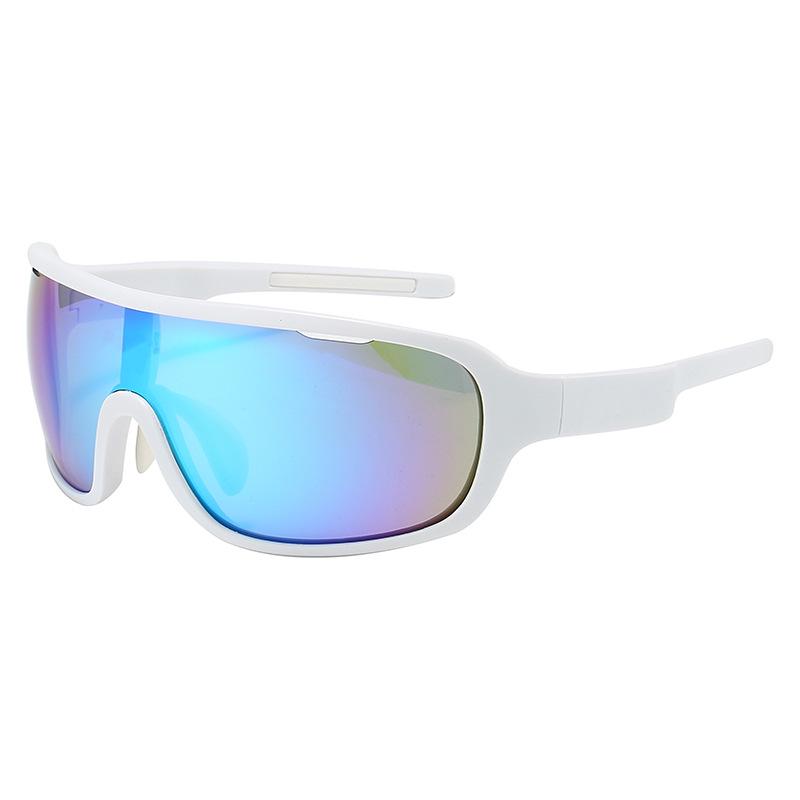2024 Men's European & American Fashion Sports Cycling Sunglasses