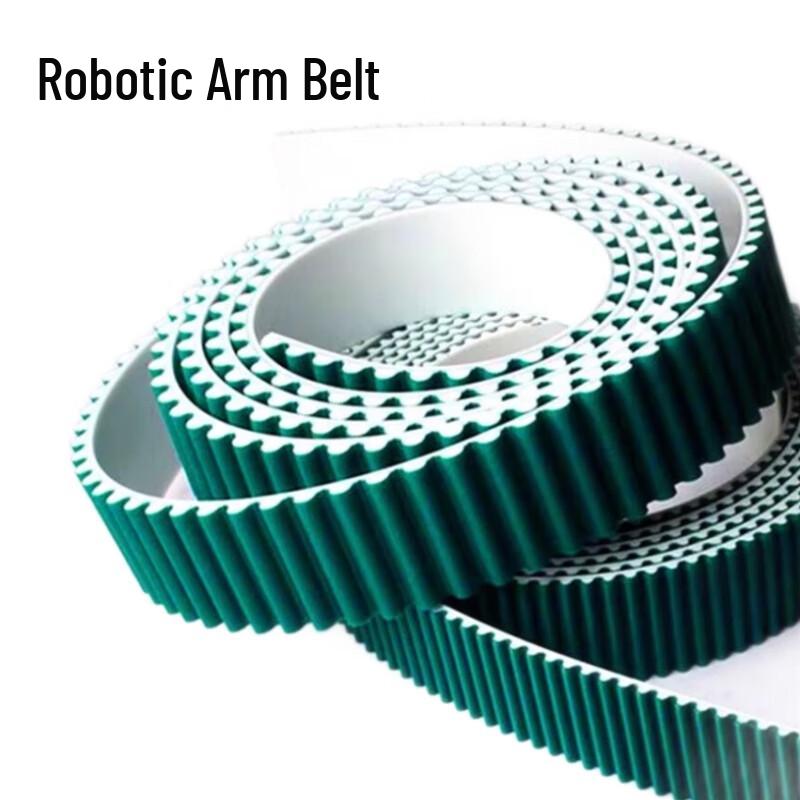 STD-8M Synchronous Timing Belt for Injection Molding Robotic Arms