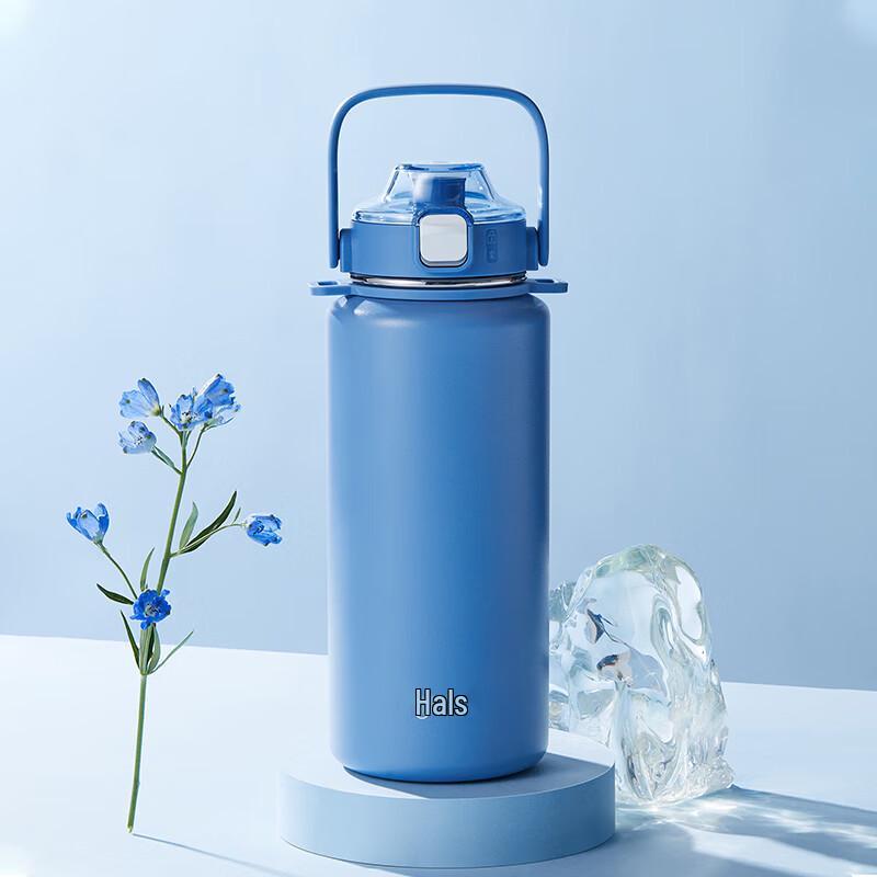 HAERS LULU Vitality Insulated Straw Mug