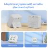 WiFi Temperature Sensor Indoor Thermometer and Hygrometer Tuya Smart Devices Smart Home Products Remote Monitoring