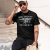 2026 Nieuw Model Naval Seal Team 6 Six Devgru Zilveren Squadron T-shirt 100% Katoen Ronde Hals Zomer Korte Mouw Casual Unisex T-shirt S