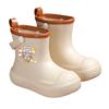 Non-slip Waterproof Rain Boots for Kids - Cute and Durable for Toddlers, Babies, and Children