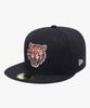 Mlb Cooperstown Detroit Tigers Fitted Cap Navy