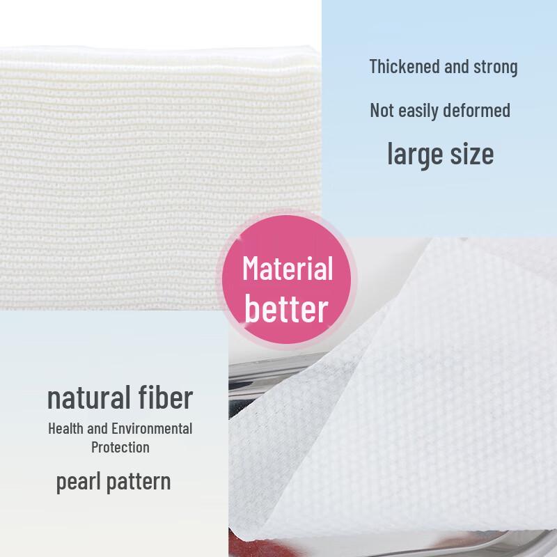 Grace Disposable Facial Cleansing Towels