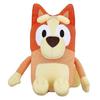 Bluey Meilleur Ami Bingo Extra Large 18 Pouces Peluche Personnage Officiel à Collectionner Jouet Doux Jumbo Câlin