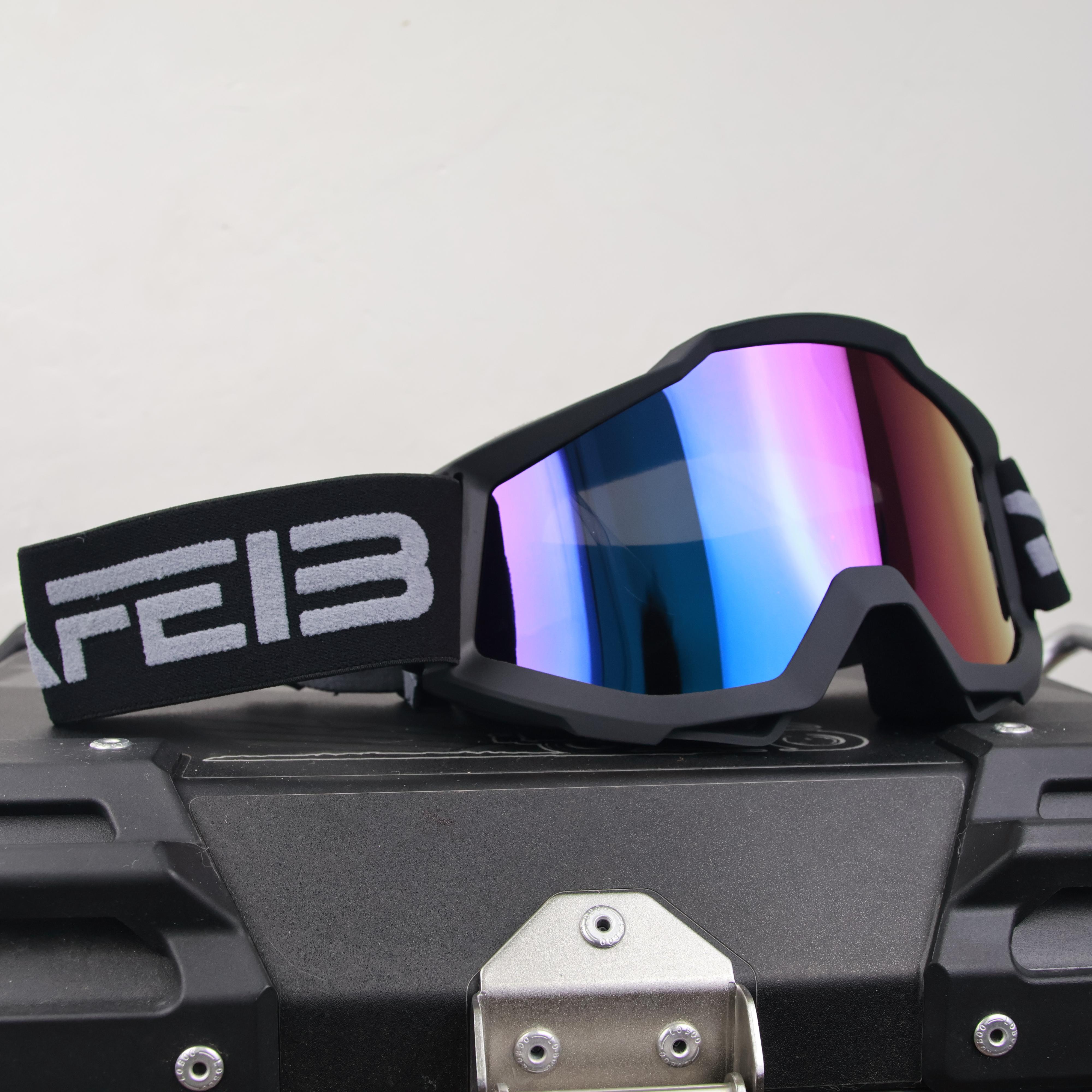 

Men s motocross motorcycle goggles helmet MX motorcycle dirt bike ATV snow skiing outdoor sports