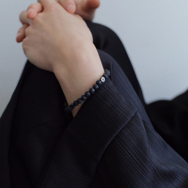 THE PART OF Basalt Black_B